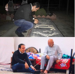 ماجرای جالبی که باعث سرزدن به مهدوی کیا به آرمگاه مادرش شد