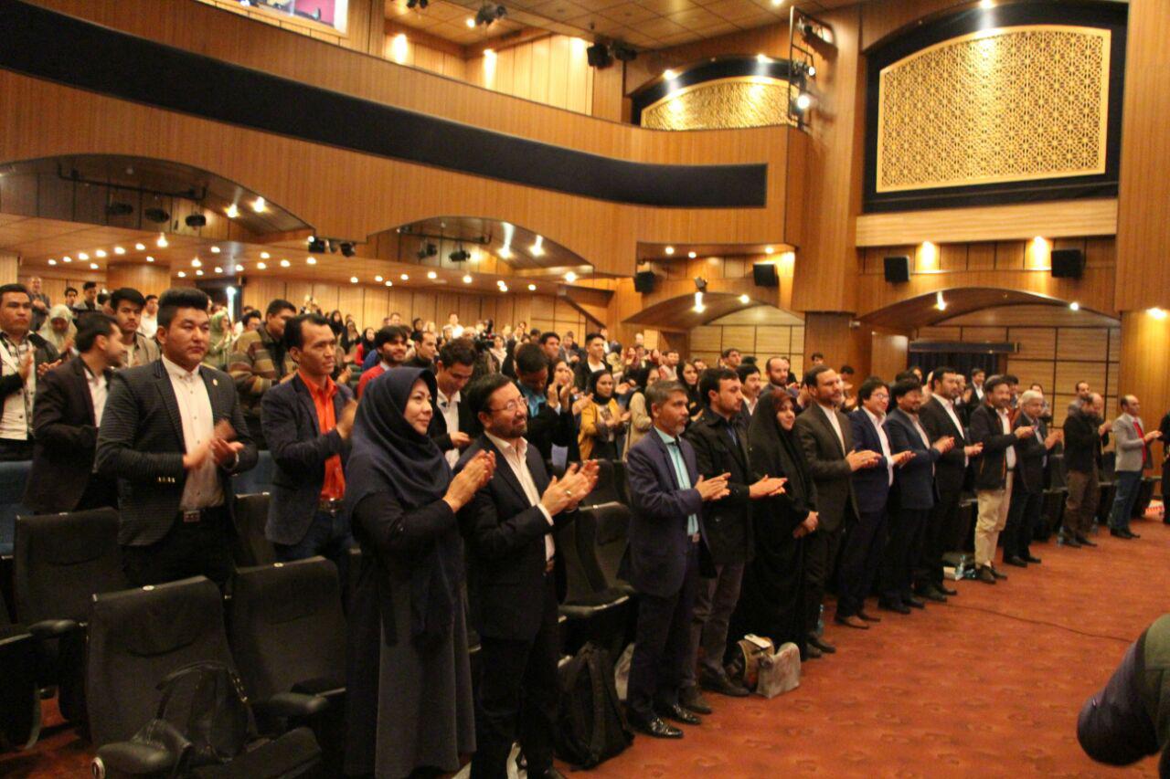برگزیدگان جشنواره قند پارسی معرفی شدند + تصاویر