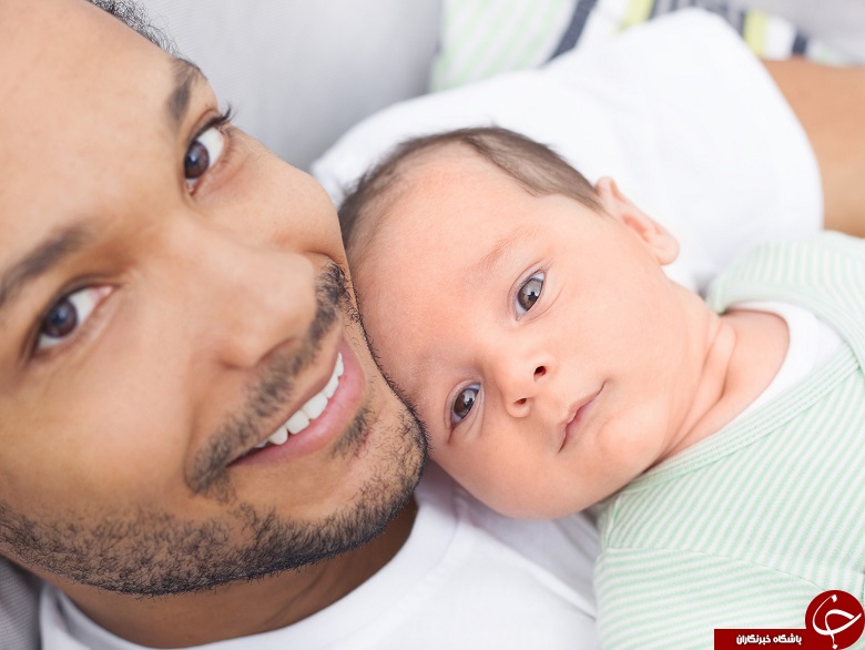 شباهت فرزند به پدر سلامت نوزادان نقش دارد؟