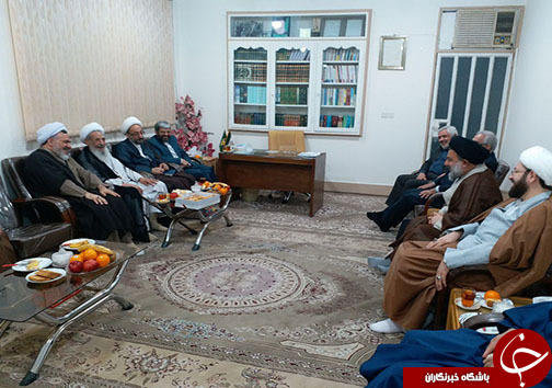 مدیر حوزههای علمیه خواهران کشور به لرستان سفر کرد+تصاویر مدیر حوزههای علمیه خواهران کشور به لرستان سفر کرد+تصاویر