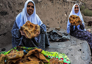 نان کرنون شهربابک به جشنواره می رود