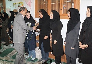 گرامی داشت مقام مادر در هفتکل