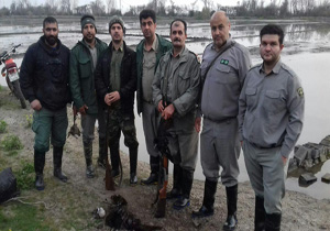 دستگیری متخلفان شکار و صید در مازندران