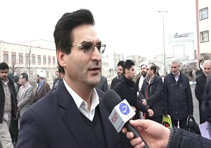 اعزام 500 دانشجوی اردبیلی به مناطق عملیاتی جنوب کشور