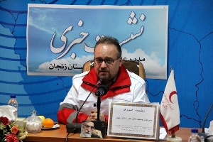 استقرار 16 پایگاه هلال احمر در طرح های نوروزی