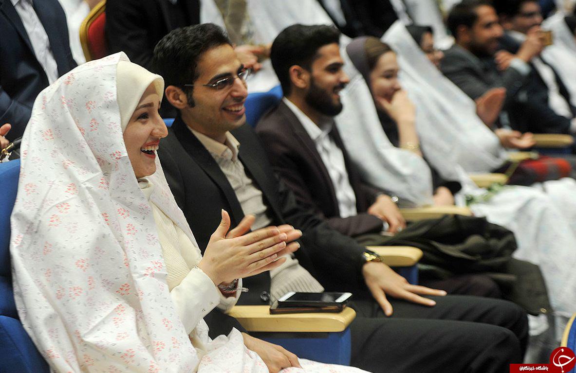 پایان  ششمین جشنواره مسیر خوشبختی در مشهد