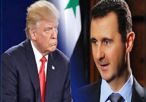 موسسه ران پل: ترامپ به دنبال جلب نظر کنگره برای سرنگونی بشار اسد است