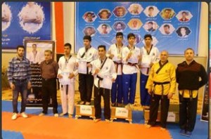 برگزاری مسابقات انتخابی هانمادانگ و پومسه آذربایجان‌شرقی