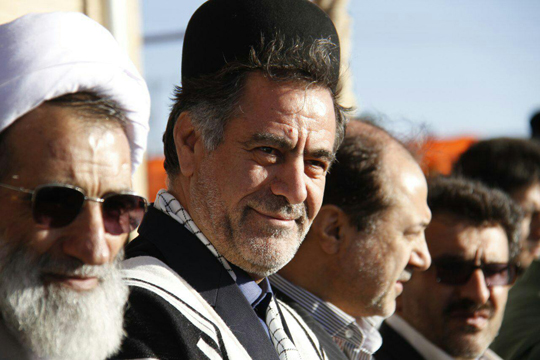 همایش بزرگداشت روستای نمونه ایثارگری میهه+تصاویر