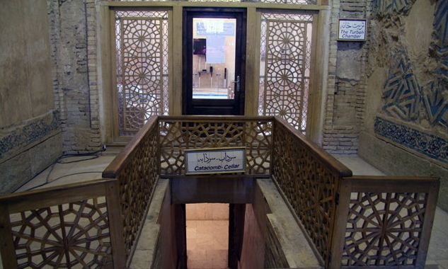 گنبد سلطانیه شاهکارمعماری ایران /سلطانیه از مرتفع ترین گنبدهای آجری جهان گنبد سلطانیه شاهکارمعماری ایران /سلطانیه از مرتفع ترین گنبدهای آجری جهان