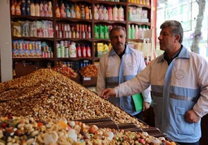 برگزاری مانور سلامت نوروزی در اردبیل