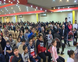 تجلیل از مادران کودکان بدسرپرست و بی سرپرست گیلانی در رشت