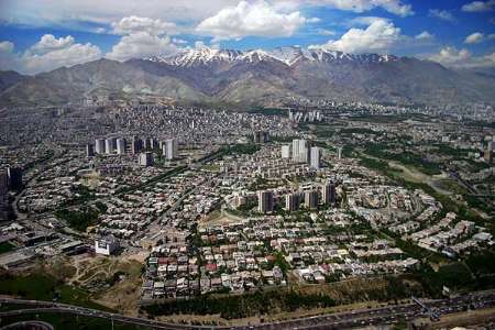 خرید زمین در محدوده شهرک غرب متری چند تمام می شود؟