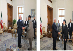 خداحافظی سفرای زیمباوه و ویتنام از تهران