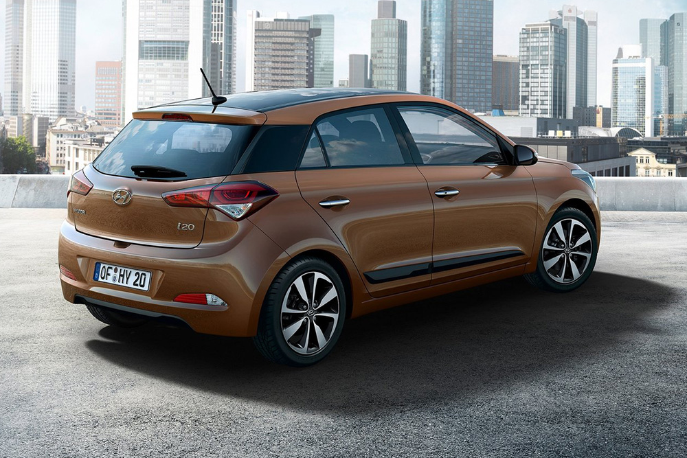هیوندای i20