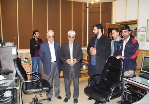 صداوسیمای مرکز قزوین پیشتاز در عرصه فناوری اطلاعات