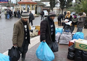 گمرگ بیله سوار در صادرات چمدانی جز 2 گمرک برتر کشور است