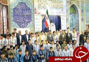 حضور دانش&lrm;آموزان درقالب طرح سودای بندگی در میعادگاه&zwnj;های نماز جمعه