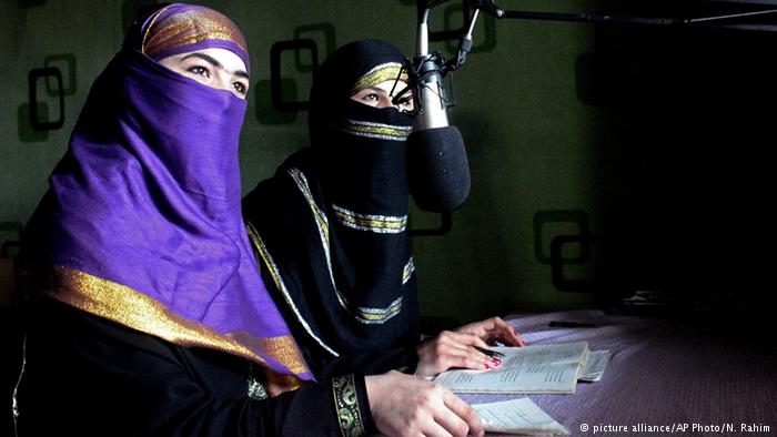 عدم حضور خبرنگاران زن در 5 ولایت افغانستان
