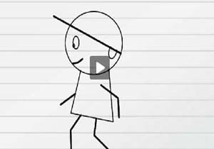 نقاشی هایی که جان می گیرند+فیلم