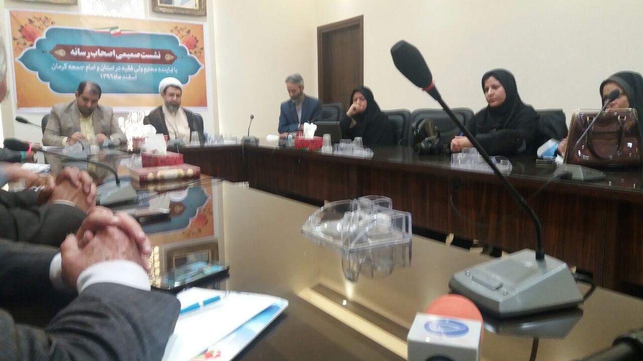 جریان رسانه ای باید  منصف و مطالبه گر باشد