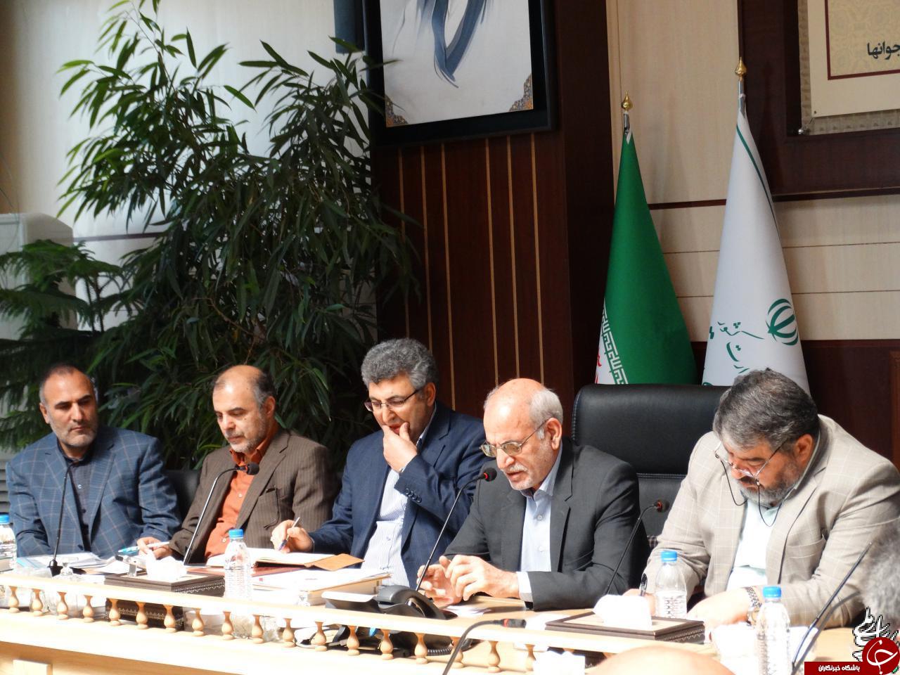 ایجاد بوستان آموزشی مفاهیم پدافند غیرعامل در تهران