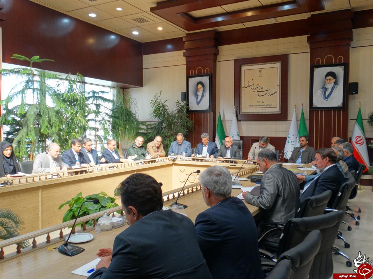 ایجاد بوستان آموزشی مفاهیم پدافند غیرعامل در تهران