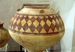 نمایش آثار و اشیاء شهرسوخته در موزه بزرگ خراسان رضوی