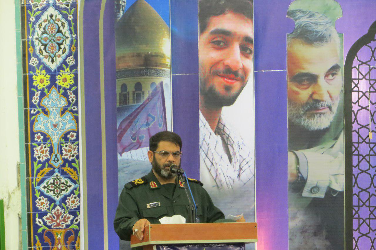 شهدا شناسنامه واقعی ملت ایران هستند