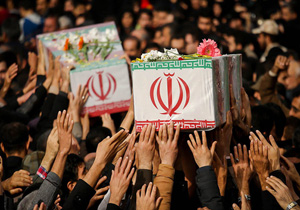 هرمزگان میزبان 25 شهید گمنام می شود