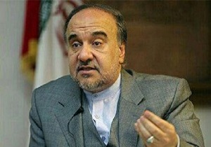 سفر وزیر ورزش  وجوانان به خرمشهر