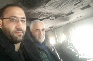 استاندار اصفهان عازم پادنای سمیرم شد