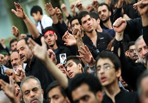 برگزاری مراسم بزرگداشت شش شهید گمنام و شهید حافظ امنیت در یزد