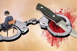 پسر 34 ساله با ضربات چاقو پدرش را به قتل رساند
