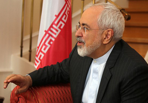 ظریف: ایران همواره حامی هر گروهی است که با تروریسم مبارزه کند/ سعودی‌ها می‌خواهند داعش پیروز جنگ سوریه باشد