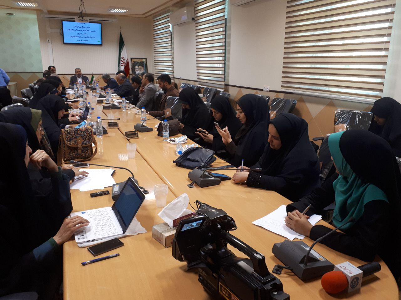 اعزام بیش از ۳۳۰۰ دانشجو به اردوهای راهیان نور