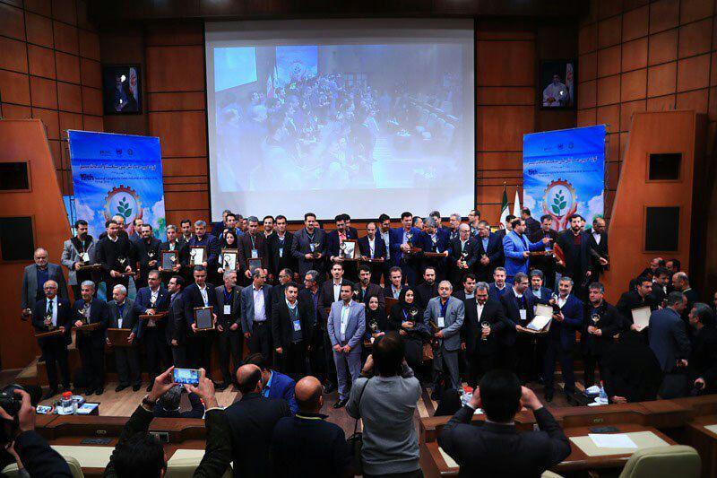 تقدیر از واحدهای صنعتی و خدماتی سبز استان ایلام
