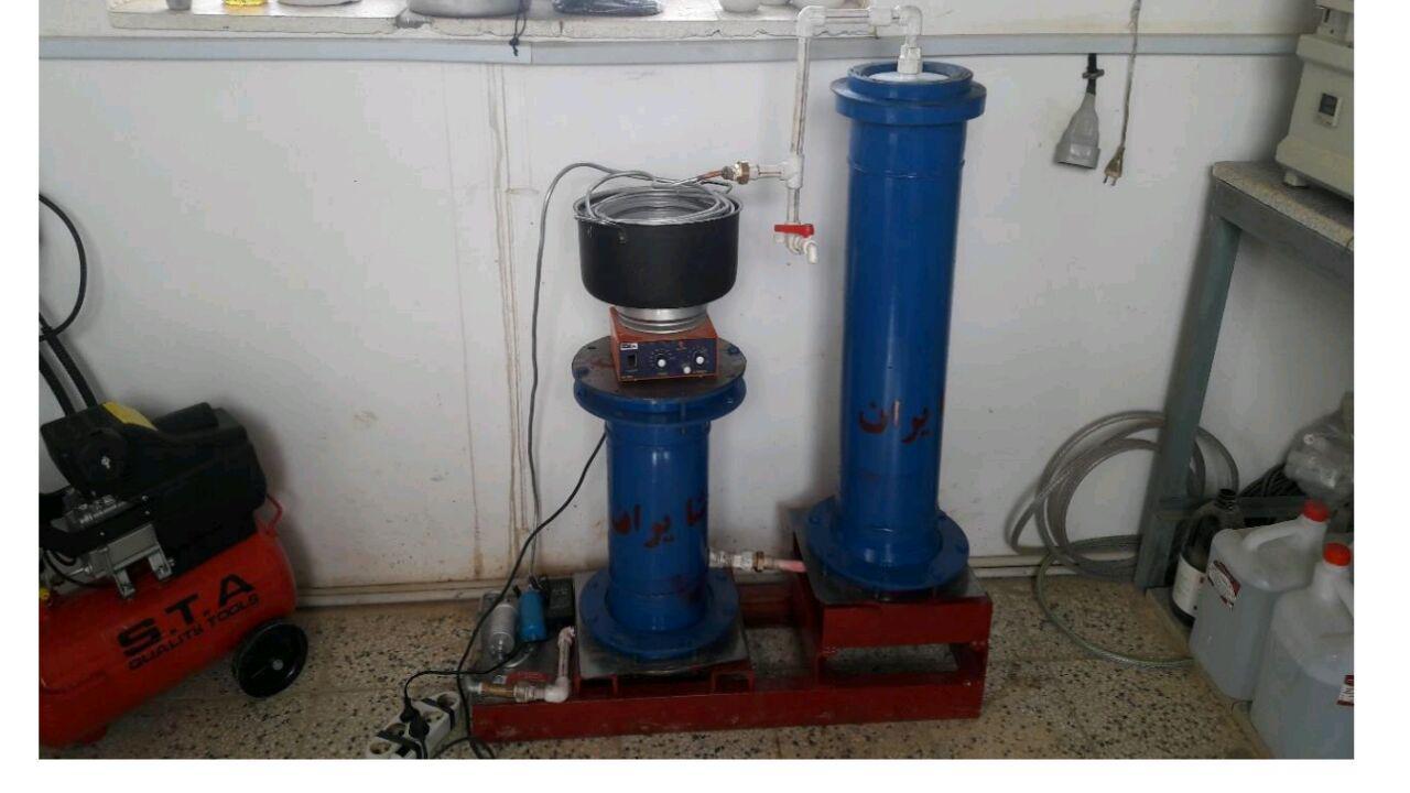 مخترع جوان بیرجندی کار معدن داران طلا را آسان کرد