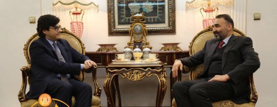 ترکیه همچنان عطامحمد نور را والی قانونی بلخ می&zwnj;داند