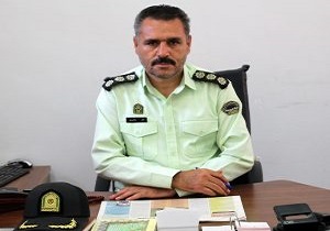 دستگیری حفاران غیر مجاز در بوئین زهرا