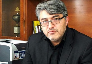 بهرام آقاخانی سرپرست اداره کل ورزش و جوانان استان اردبیل شد