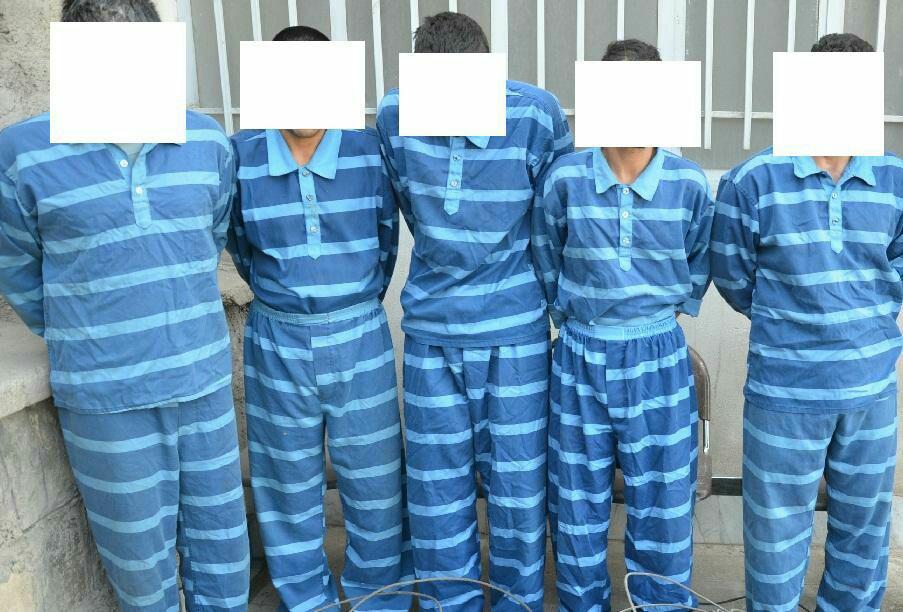 انهدام باند کلاهبرداری پنج میلیارد ریالی با جعل اسناد خودرو