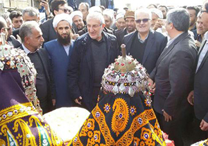 واگذار ۲ هزار و ۱۰۰ فقره سند مالکیت به مرزنشینان گلستان