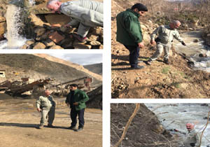 تعطیلی یک واحد معدنی در آمل