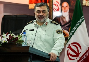سفر فرماندهی ناجا به استان سمنان لغو شد