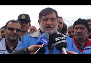 وضعیت نامساعد جوی ادامه عملیات در ارتفاعات دنا را متوقف کرد