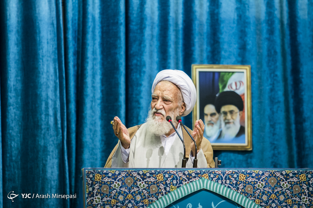 نماز جمعه 4 اسفند به امامت آیت&zwnj;الله موحدی کرمانی اقامه می&zwnj;شود