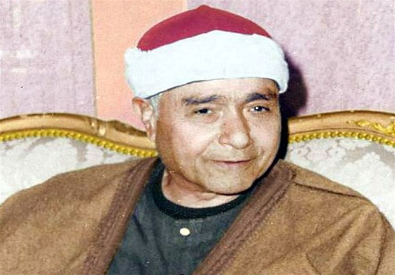 تلاوت مجلسی آیات114-147سوره نساء توسط مصطفی اسماعيل