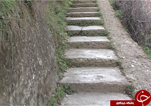 سفر به شهر ۸ هزار و ۸۰۰ پله ای در شمال ایران سفر به شهر ۸ هزار و ۸۰۰ پله ای در شمال ایران