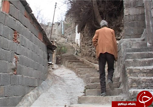 سفر به شهر ۸ هزار و ۸۰۰ پله ای در شمال ایران سفر به شهر ۸ هزار و ۸۰۰ پله ای در شمال ایران